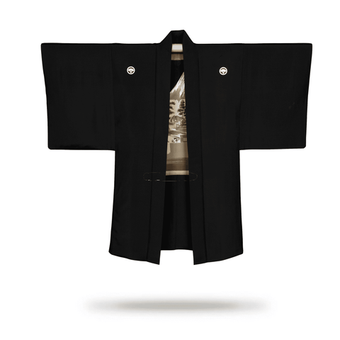 Haori japonais