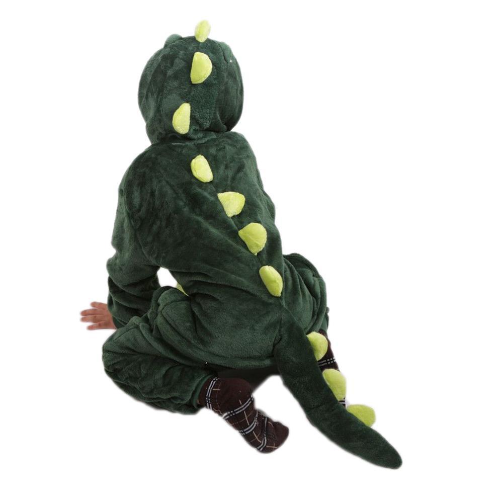 Costume Kigurumi Dinosaure Yoshi Rose Pour Adulte Et Enfant - Pyjama Déguisement Unisexe Confortable, Idéal Pour Halloween, Noël Et Cosplay